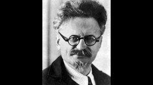 Лев Троцкий — биография