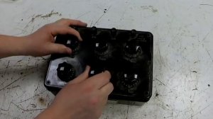 Магазин сопротивлений P33