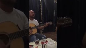 Хусейн Горчаханов и Дени Сатабаев