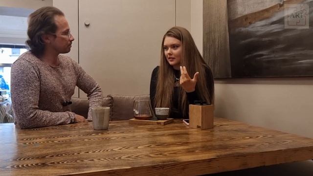 20230725 Art Connection - Перейдём на личности - Нина Арженовскова 01- Роль ведомой женщины смотреть онлайн