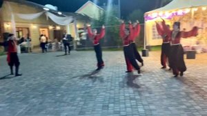 Турецкий Попурри « Карадениз Зейбек Колбасты» ??