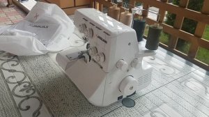 ОНЛАЙН ТРЕЙД.РУ ОВЕРЛОК Jaguar 065D