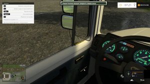 Farming Simulator 2015. Мод пак грузовиков ГАЗ-САЗ. (Ссылка в описании)