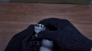 Муфта переходная 1-3/4 B/B AISI 316