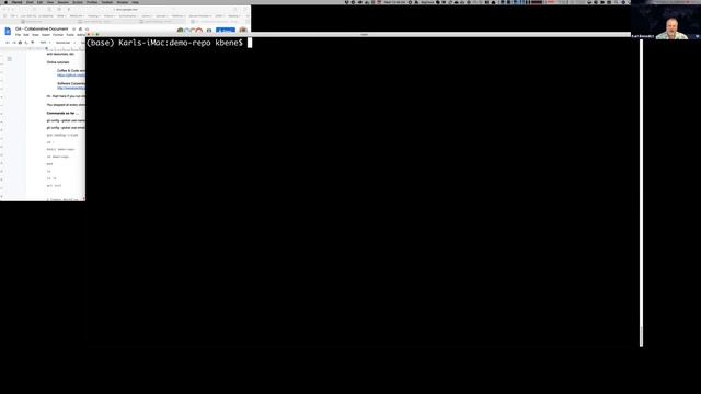 GitHub Training смотреть онлайн