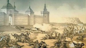 Сергиев-Посад. История города со времём преподобного Сергия до наших дней