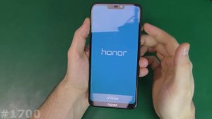 Hard Reset Honor 8C