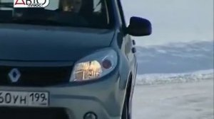 Тест-драйв Renault Sandero #1 part2 (drive-portal.ru).mp4