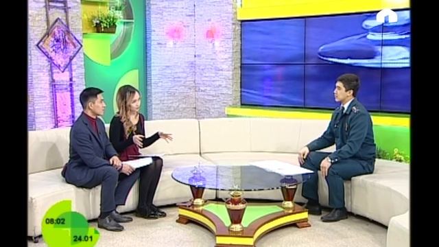 В Бишкеке прошел рейд «Тонировка» смотреть онлайн