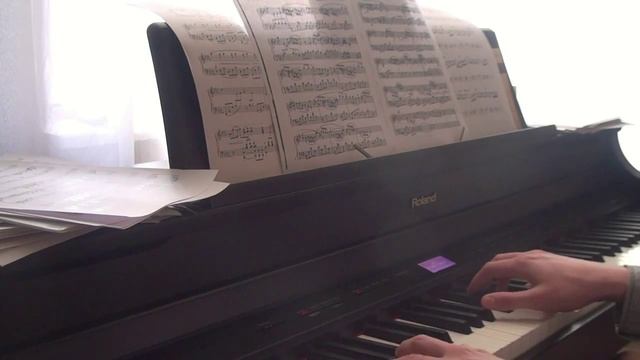 В.Дашкевич - Зимняя вишня'1