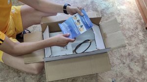 Распаковка компрессора высокого давления для PCP Drozd M3