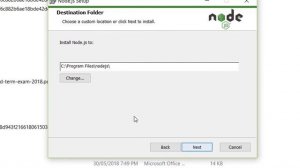 Install NPM on Windows within 5 minutes