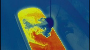 Thermal imaging camera pulsar quantum XD19S