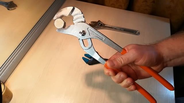 Разводные ключи GROSS, SPARTA смотреть онлайн