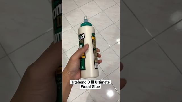 Titebond 3 lll Ultimate Wood Glue