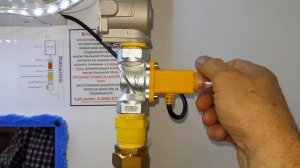 Сигнализатор газа