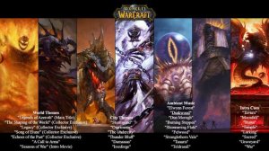 World of Warcraft OST (2004)