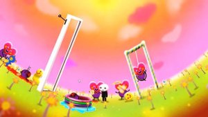 ЭТО СУЩЕСТВО ЕСТ ВСЕХ ( Happy Game )