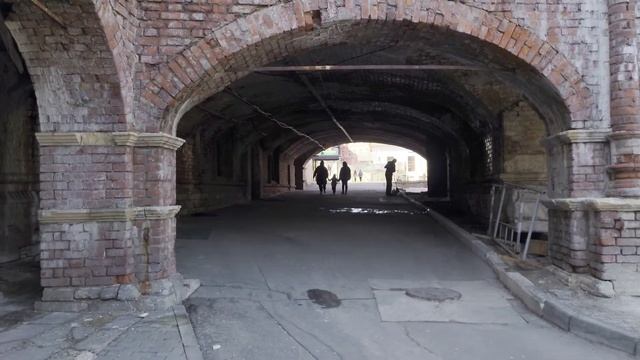 Высоко-Петровский монастырь XIV век