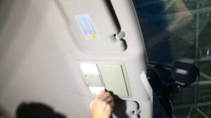 Замена лампочек салона на ниссан мурано Z51 Nissan Murano
