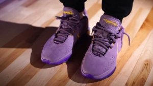 Лучшие баскетбольные кроссовки 2024 года - Nike LeBron 21