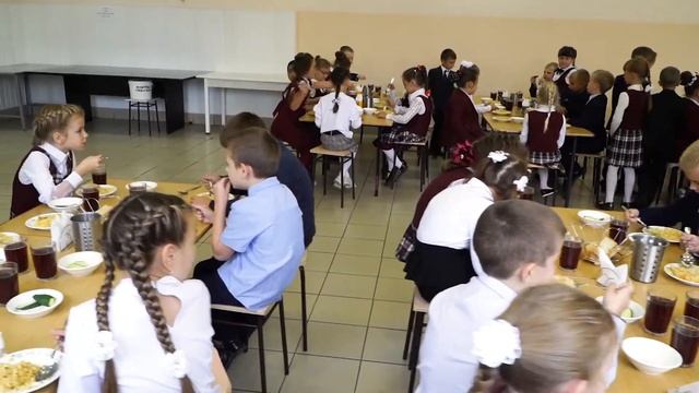 Организация школьного питания в МБОУ Лицей №1 смотреть онлайн