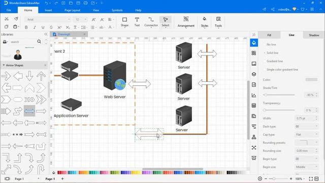 How to Create a Network Diagram