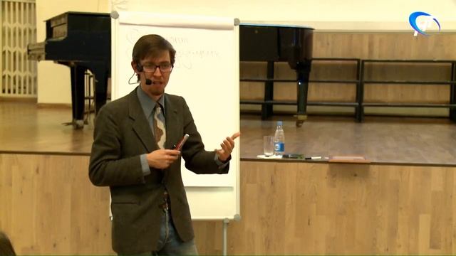Цикл лекций по креативной экономике. Айрат Багаутдинов