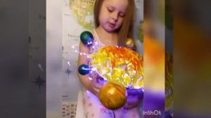 Макет солнечной системы своими руками