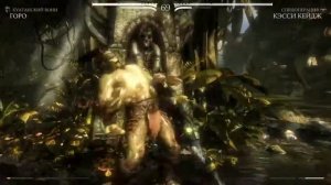 Mortal Kombat XL   ps4 обзор