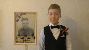 С.Михалков "Быль для детей" (стихотворение) читает Буслович Ярослав