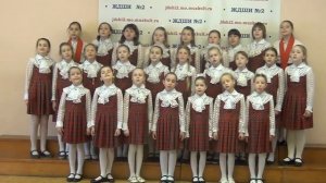 "Вечерняя песня" муз. М.Мусоргского, сл. А.Плещеева