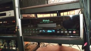 McIntosh MVP871