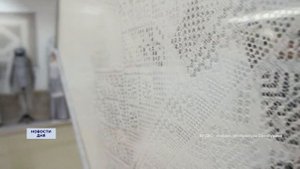 Оренбуржье сохраняет традиции пуховязания
