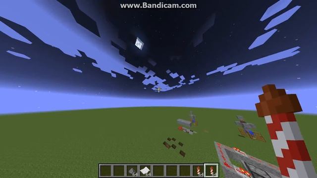 КАК СДЕЛАТЬ ФЕЙЕРВЕРК В МАЙНКРАФТЕ БЕЗ МОДОВ!! смотреть онлайн