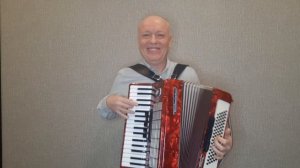 "Чарльстон. Charleston" На аккордеоне. Музыкант Николай Засидкевич (Донецкий) г.Казань.
