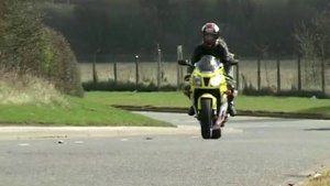 2001 Honda SP1 VTR1000 Review