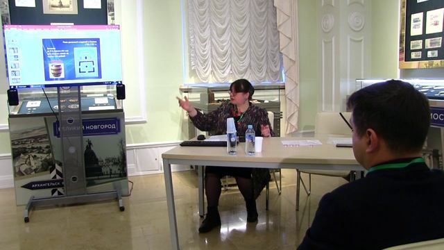 Мокерова Е Ю К вопросу о постройке кладовых для хранения «денежной казны» в казначействах Вятской смотреть онлайн