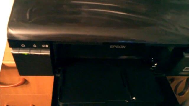 EPSON P50 МИНИ ОБЗОР