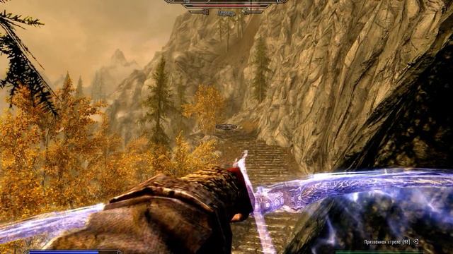 Skyrim Special Edition: Legendary Difficulty #20 смотреть онлайн