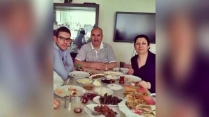 Настоящие мамы турецких актёров из сериала Дочь посла.