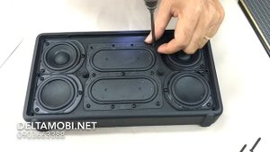 Marshall Stockwell Teardown