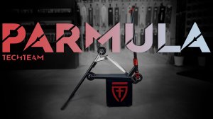 TECH TEAM PARMULA?ЛЕГКИЙ САМОКАТ В СТРИТ