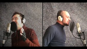 Metallica - Unforgiven(cover - AV студио, перевод - Thelema Attila)