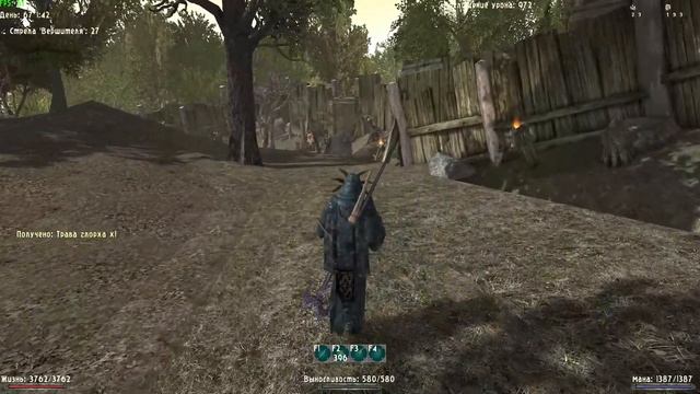 #Готика 2: Возвращение 2.0 Новый Баланс, Демон Сеньяк и Охота на Драконов , Прохождение Серия 46 смотреть онлайн