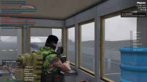 Мой статик 313155, статик нарушителя 302406, 18.09.2024 17:08, стрельба из авто по пешим