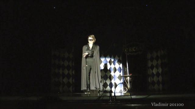 Ария Мистер Х. Пётр Кокорев. смотреть онлайн