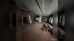 Реставрация старого дома. Купили дом в деревне