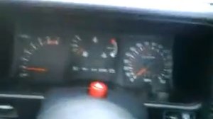 Ford sierra 1.8 CVH (1989)