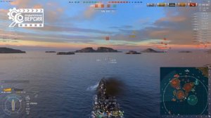 СОВЕТСКИЙ СОЮЗ🤔 ЛИНКОРЫ СССР УГ? 🤔 World of Warships